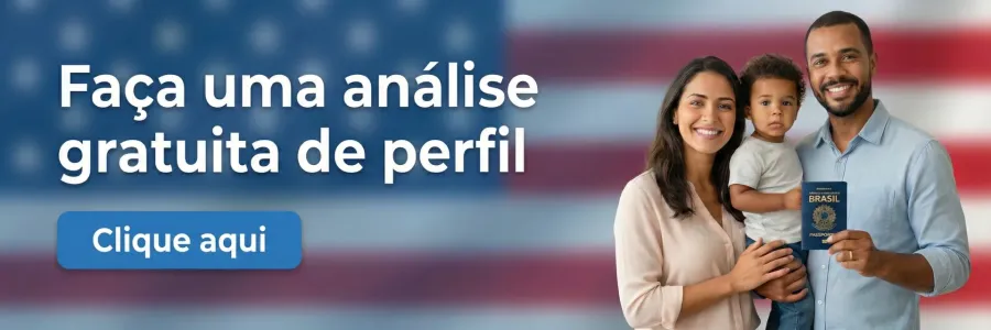 Faça uma análise de perfil gratuita com a Viaggi Vistos Faça uma análise de perfil gratuita com a Viaggi Vistos