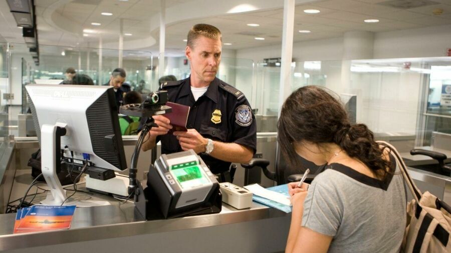 Imagem imigracao americana usa