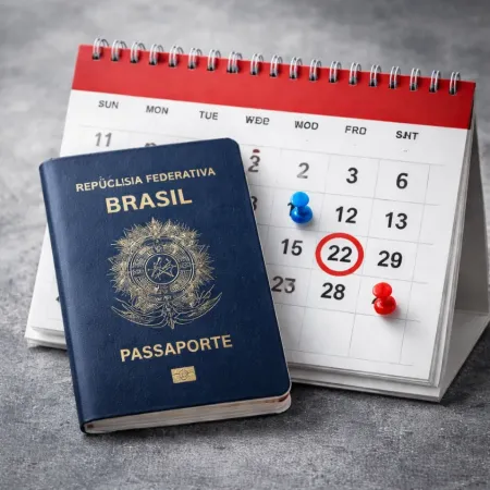 Quanto Tempo Demora e Qual a Validade do Passaporte em 2026