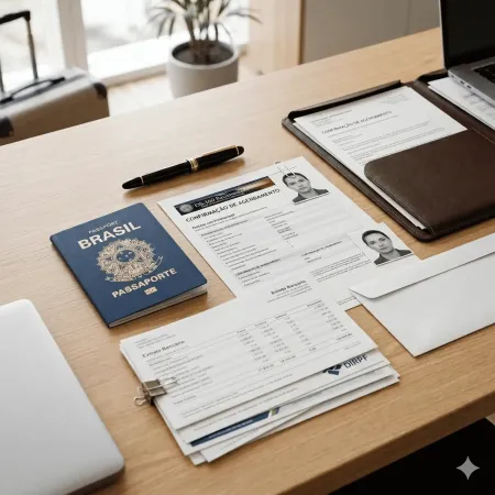 Como Tirar Passaporte Brasileiro em 2026: Guia Completo