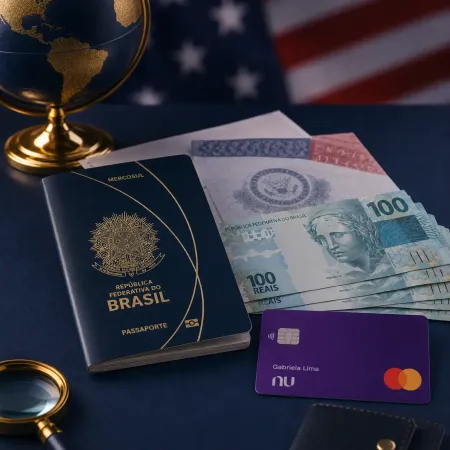 Quanto Custa Tirar Passaporte em 2026? Valor da Taxa