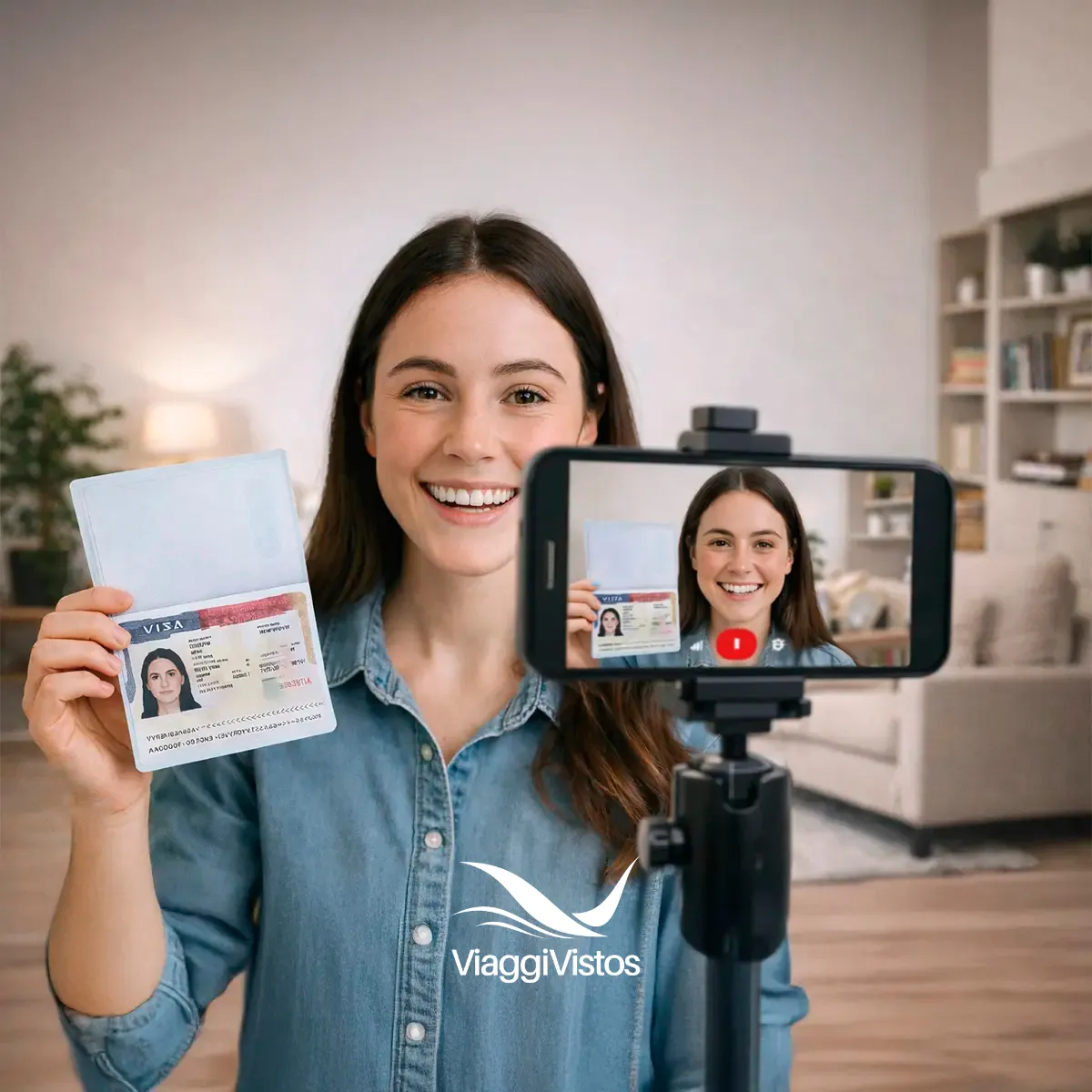 Visto americano para influenciadores digitais e YouTubers. Como comprovar vínculos com o Brasil