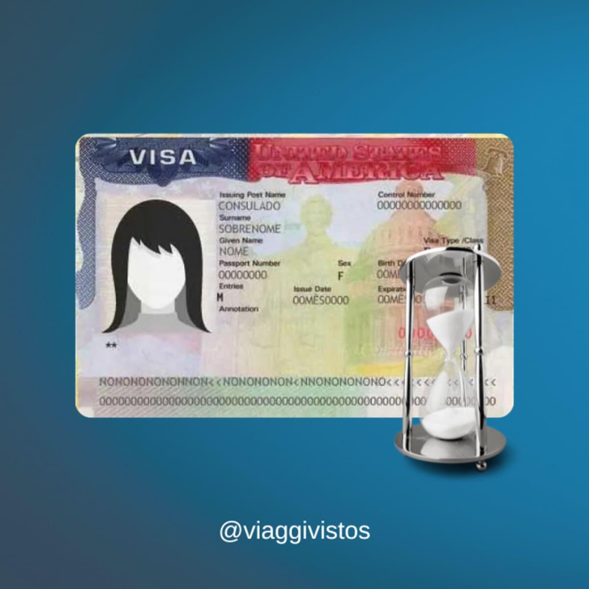 Renovação do Visto Americano em 2026: Regras e Prazo