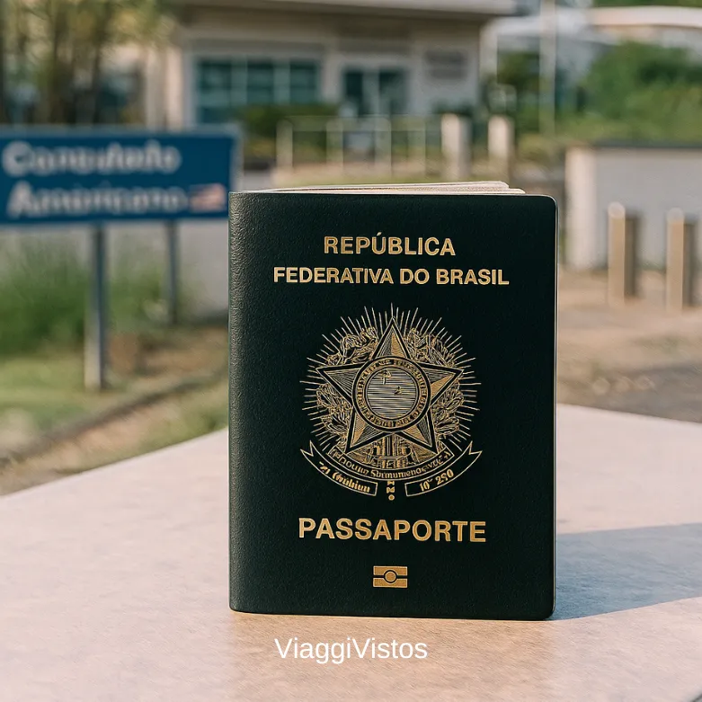 Shutdown nos EUA e emissão de vistos: o que muda para brasileiros?