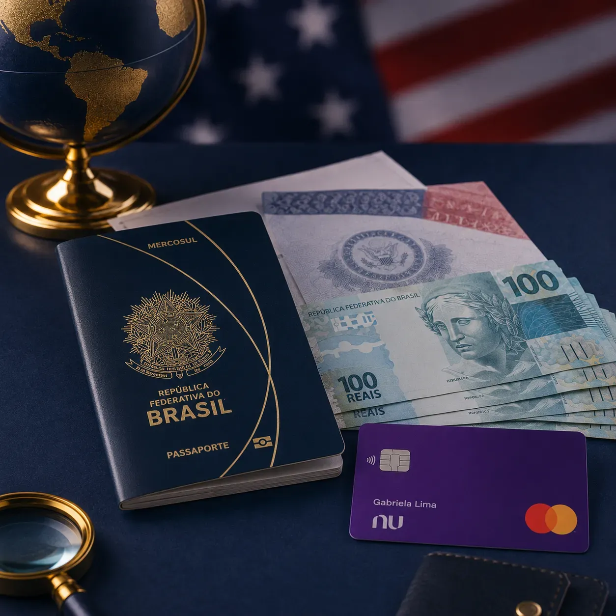 Visto Americano em São Paulo 2026: CASV, Consulado e Agendamento