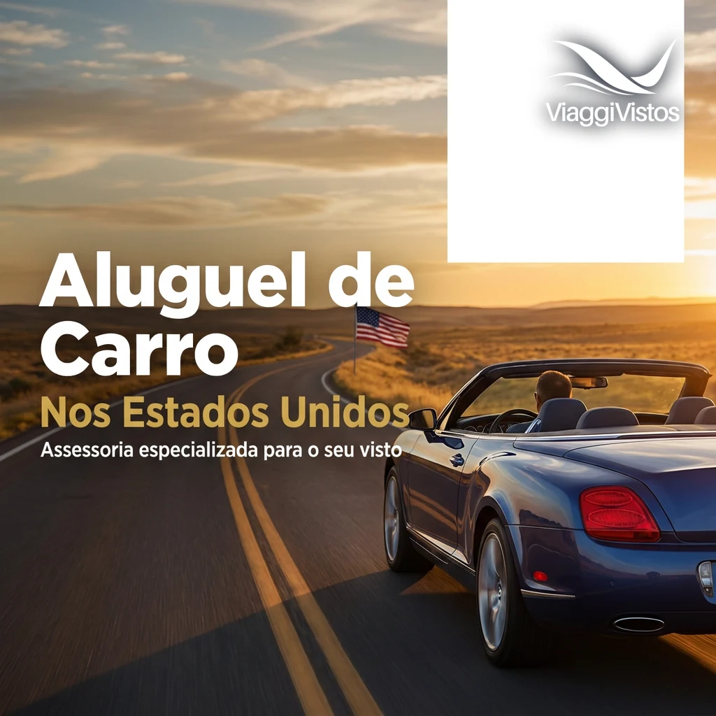 Aluguel de Carro nos EUA: CNH, PID e Regras